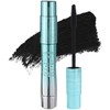 SUILU Lift Mascara, Volumizing Eye Makeup, Lash Lift,No Flaking, No Smudging, No Clumping Suitable Makeup Mascara for Sensitive Eyes, Black