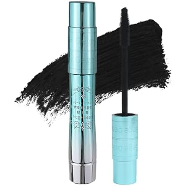 SUILU Lift Mascara, Volumizing Eye Makeup, Lash Lift,No Flaking, No