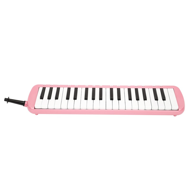 Melodica 37 Keys Keyboard Wind Musical Instrument for Beginner Professional
