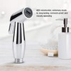Fdit Bidet Hand Bidet Toilet Wall Shower ABS Stainless Steel