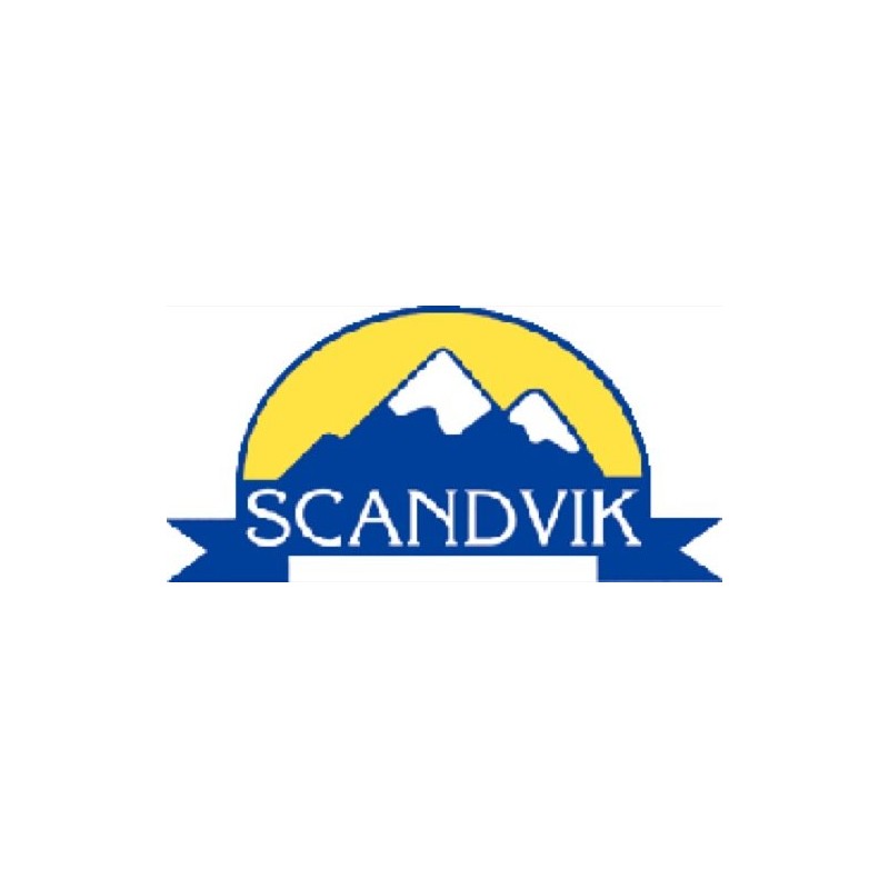 Scandvik 10280 S/s Sink Mirror Finish Oval 13