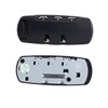 jojofuny Luggage Lock for Travel 3 Dial Combination Code Lock