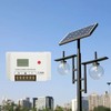 Solar Charge Controller Charging Parameters Adjustable MOS Circuit PWM Solar