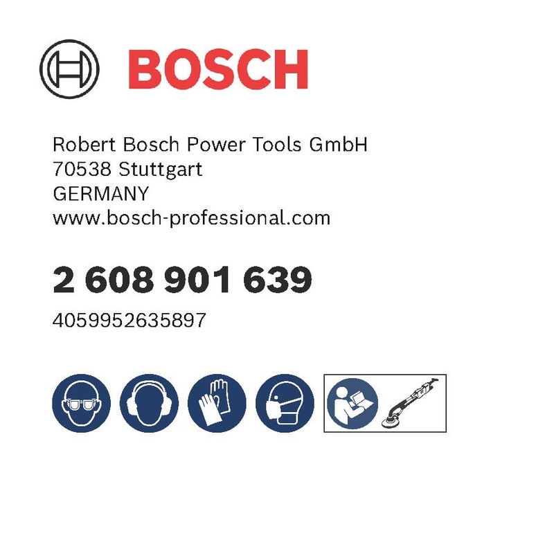 Bosch 5 x Expert M480 Sanding Net (for Drywall, Hardwood,