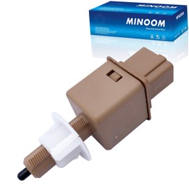 MINOOM 36750-T2A-A02 Brake Light Switch Replacement for Honda Accord 2013-2017,Civic 2014-2022,CR-V 2015-2016,Odyssey 2014-2022,Acura Mdx 2014-2020 Part No.#36750T2AA02丨36750-T2A-A01丨SLS588
