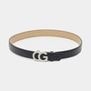 Callaway C25992101 Men's Continuous Classic Serration Belt (Stretchable) / Synthetic
