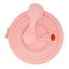Folding Coffee Cup Silicone Heat Insulation Good Sealing Collapsible Water