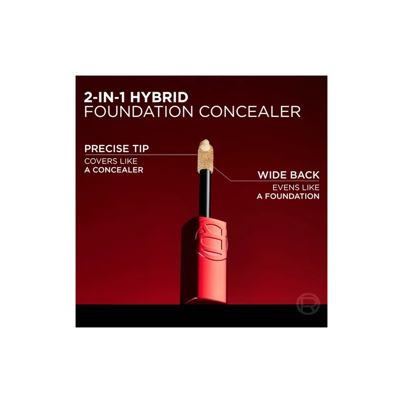 L'oreal Paris Infallible Skin Ink 2in1 Foundation Concealer