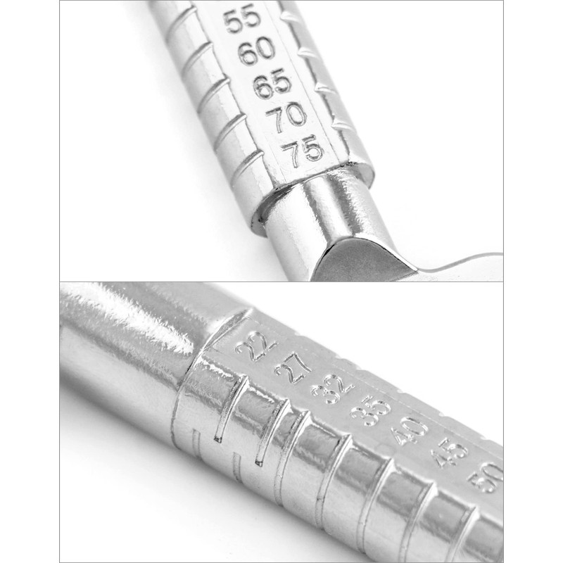 QWORK® Universal Construction Key, Architect Key, Construction Site Key with