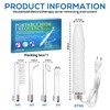 High Frequency Stick Face with 4 Probes, Beauty Face Machine,