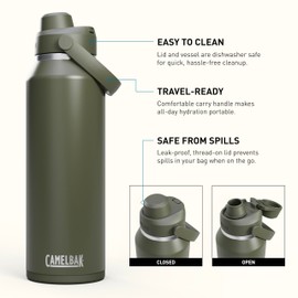 Thrive Chug Insulated Stainless Steel