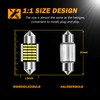 AUTOGOOD 16pcs Interior LED Lights Kit Super Bright LED Map