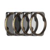 PolarPro - DJI Air 3 Vivid Collection (ND8/PL, ND16/PL, ND32/PL,