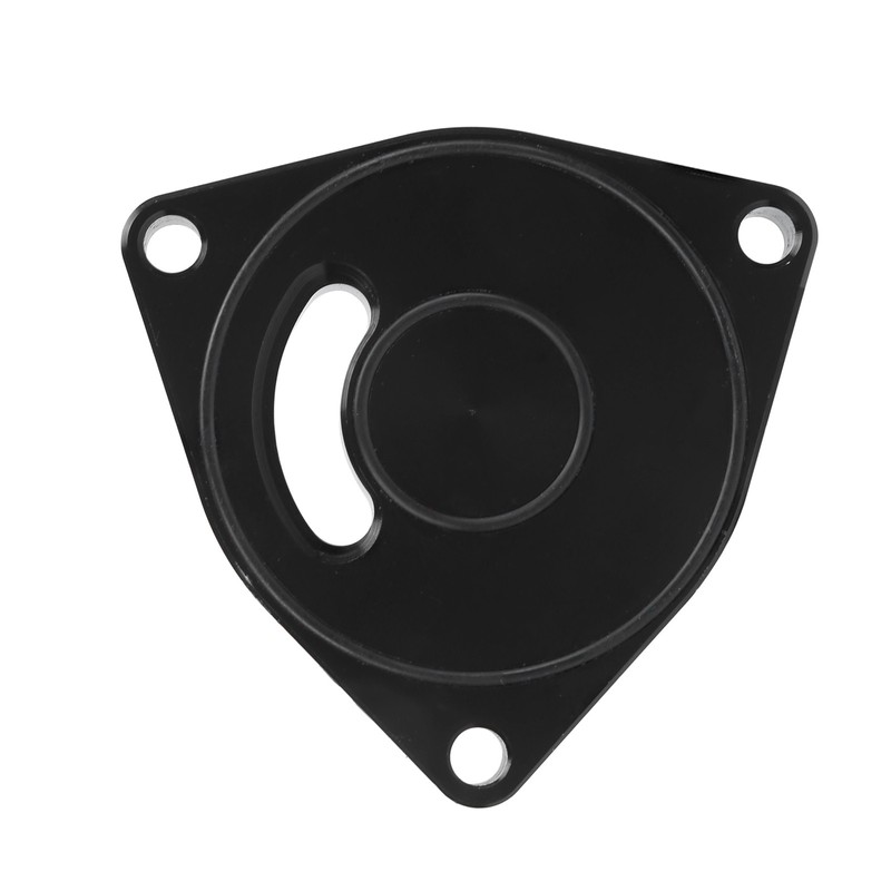 Blow Off Valve Sound Plate Aluminum Alloy Replacement for Hyundai