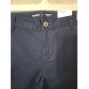 Old Navy Wow Bootcut Chino Pants Womens 8 Navy Blue