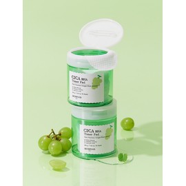 [Corne Care Pads] Shine Muscat Oily Dead Skin Care Toner Pads 70 sheets / [각질캐어 패드] 샤인머스캣 지성 각질 케어 토너 패드 70매