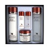 Lumina D Women's Basic Cosmetics Ecot Snail Mucus Filtrate 3-piece Set