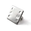 M8 Ceiling Hook Pad Eye Plate 304 Stainless Steel Wall