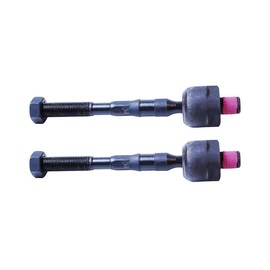 AUTO DN (2) Front Inner Tie Rod Tie Rod End Replacement Tie Rod Ends for Infiniti EX35 2008-2012 for Infiniti EX37 2013-2013 for Infiniti G37 2010-2013 for Infiniti Q50 2014-2019