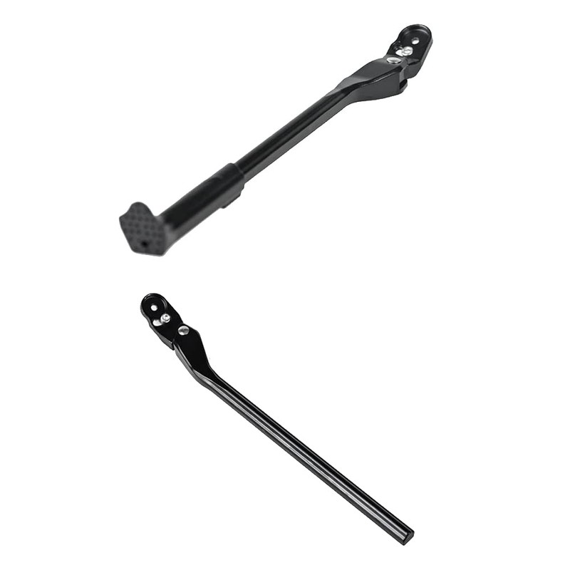 Carbon Fibre Quick Release Road Bicycle Side Kickstand Bicycle Accessories