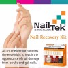 Nailtek Nail Tek Nail Recovery Kit Restores Damaged Nails Brand