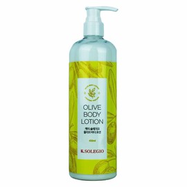 Mido Cosmetics K. Solleo Body Lotion 450ml - Olive