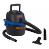 Koblenz Wd-2.5 Ma aspiradora 2.5 gal negra y azul 120v