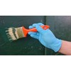 Ruvigrab - 100 x Blue Nitrile Disposable High Strength Work