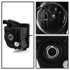 ACANII - For Smoked Lens 2006-2010 IS250 IS350 Direct Bumper