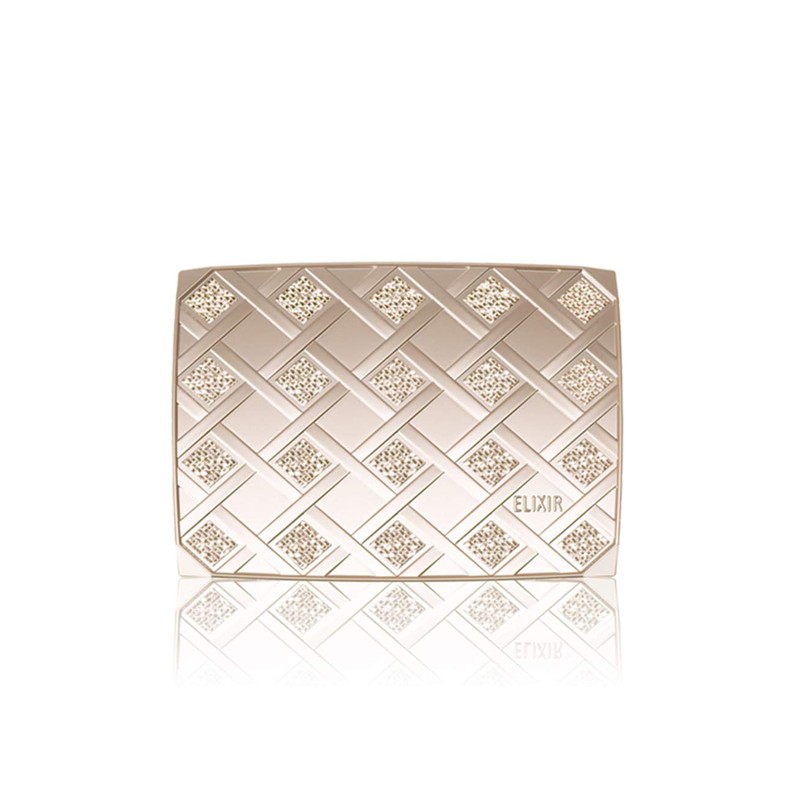 Elixir Pact Case L 2.2 oz (62 g) Foundation Case