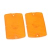 Front Turn Signal Light Lens 56001378 Strong Light Transmission Replacement
