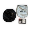 Lexus Sunshade Compatible with /Pivot System Front Windshield