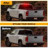 Mynoway LED 3rd Third Brake Light Replacement for Colorado Canyon