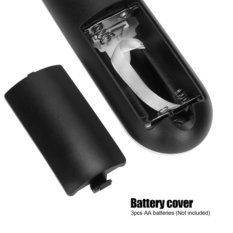 Reading Handheld Magnifying Glass Battery Powered 4LED 4X 30X Lens