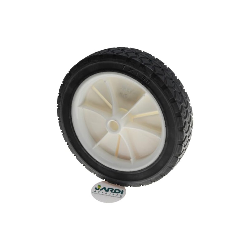Lawn Mower Wheel Diameter 175mm Bore 12.7mm