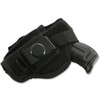 Universal Metal Belt Clip for Holster Making - (Model 3)