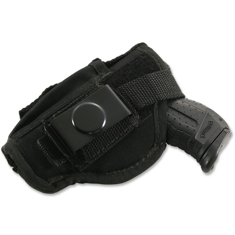 Universal Metal Belt Clip for Holster Making - (Model 3)