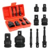 Pack Adaptadores LIANZI Para Dados y Llaves Impacto 1/4 1/2