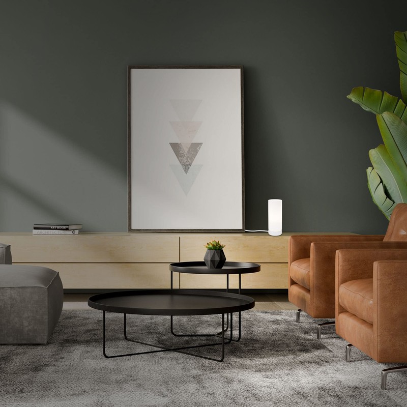 BRILONER Leuchten Table Lamp with Cable Switch 1x E14 Max.