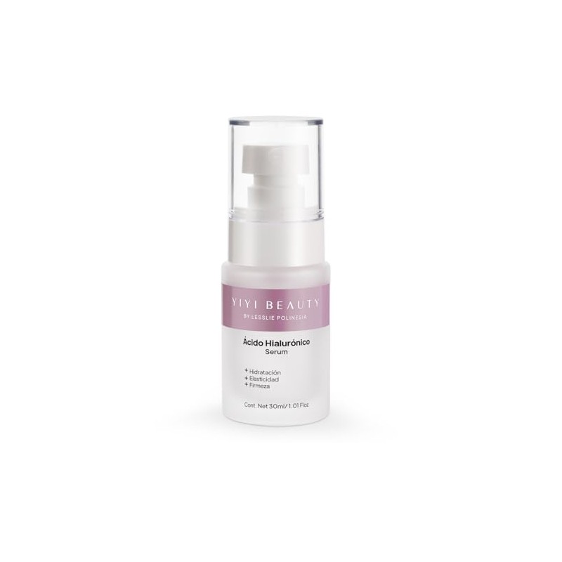 Pack Serum Luminosidad Hidratante Acido Hialuronico + Vitamina C