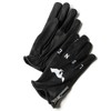 El Solitario Lone Wolf Goatskin Gloves Motorcycle Gloves Ghost Skin