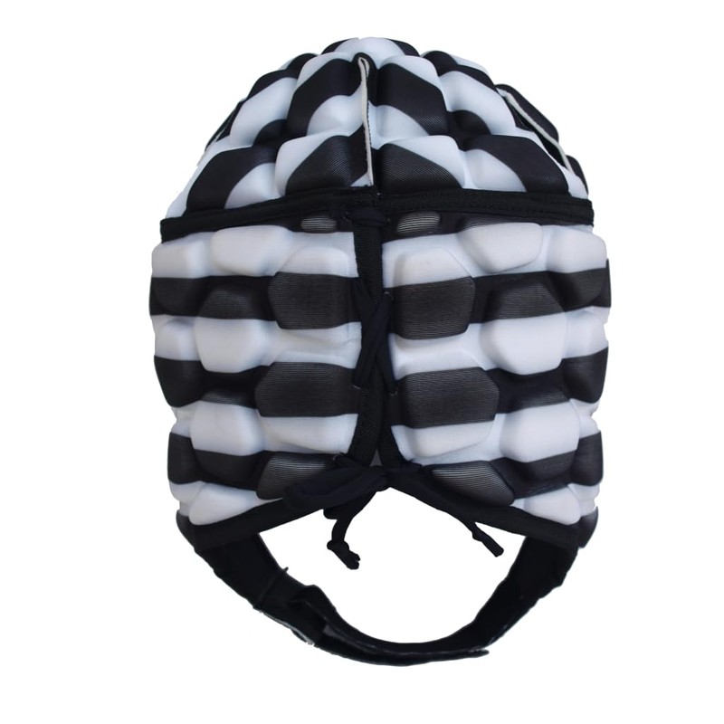 Rugbier - Professional Air-Pro Rugby Helmet Adult Youth Plain Adjustable