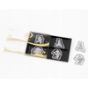 Midori 43265006 Clips, Etched Clips, Japanese Character