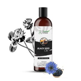 Aroma Urbano Oil For Shine Hair, Skin Care, Moisturizing Dry Skin & Natural Oil(Blackseed Oil, 100 ML)