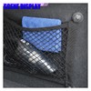 Craedli 2PCS Small Cargo Net, Elastic Stretchable Mesh Net Pocket