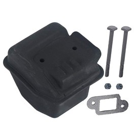 New Muffler with Mounting Gasket & Bolts for STIHL 021 023 025 MS210 MS230 MS250 Chainsaw