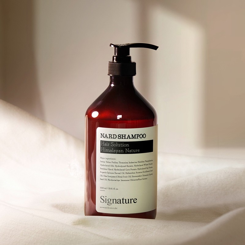 Nard Shampoo Signature, 1L, 1 piece