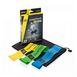 Let's Bands Powerbands Sets (Set Mini)