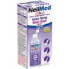 NeilMed NasaMist All in One Multi Purpose Saline Spray, 6