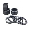 PLATT Headset Spacer Full Carbon 3K Matte Diameter 10 Pcs